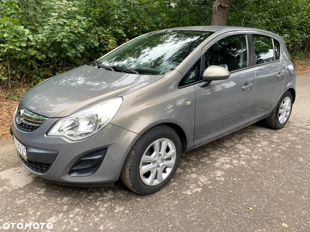 Opel Corsa - 1