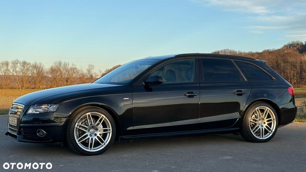 Audi A4 Avant 2.7 TDI DPF multitronic S line Sportpaket (plus) - 26