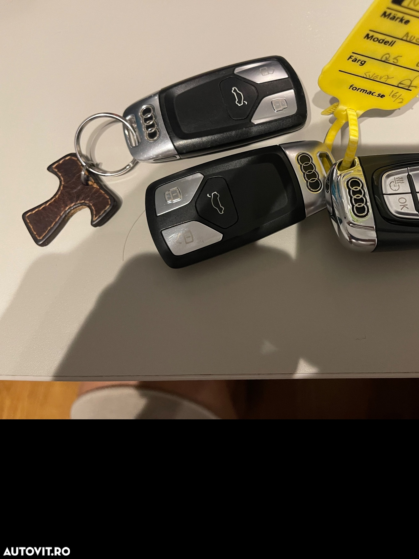 Audi Q5 2.0 40 TDI quattro S tronic Design - 34