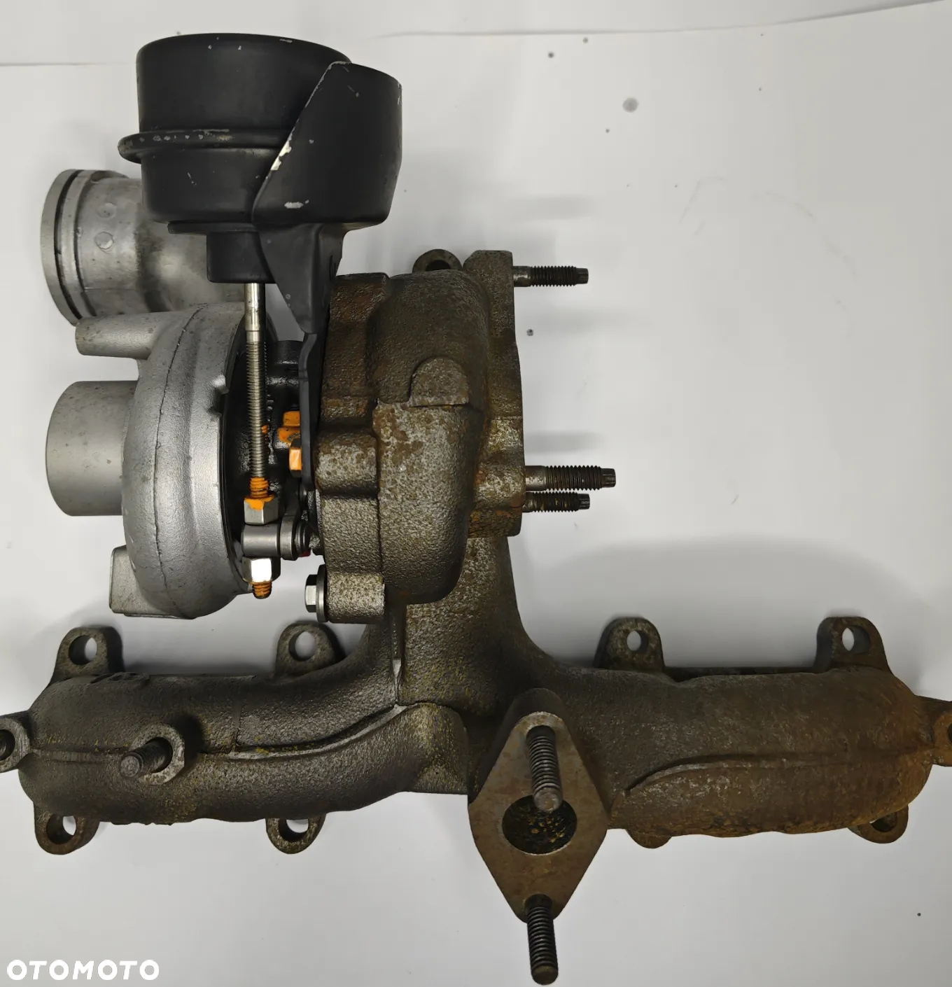 Turbosprężarka 5439-970-0016 SEAT, VW, SKODA  3 LATA GWARANCJI - 3