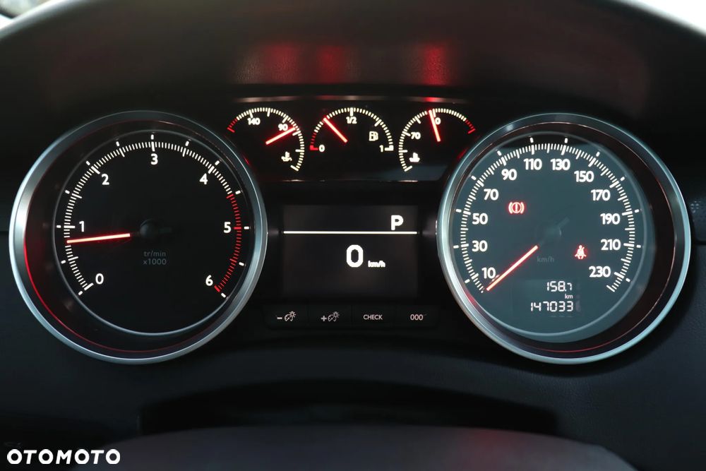 Peugeot 508 2.0 BlueHDi Allure S&S - 21