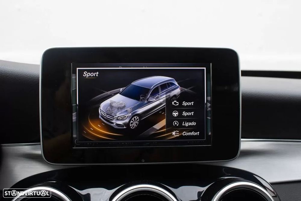 Mercedes-Benz C 220 BlueTEC Avantgarde+ Aut. - 30