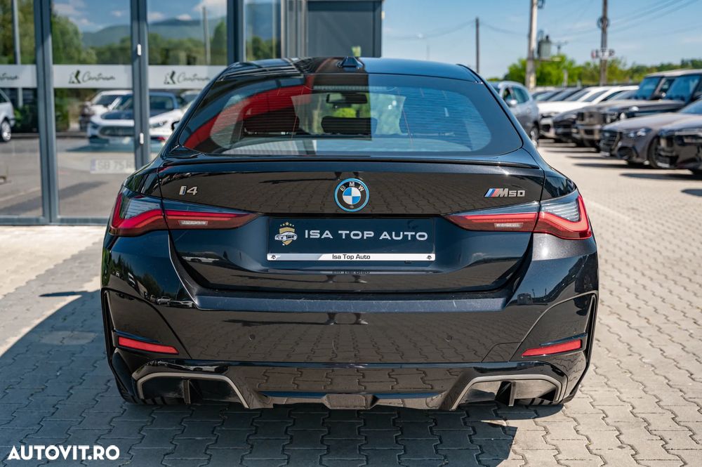 BMW i4 M50 Gran Coupe xDrive - 3