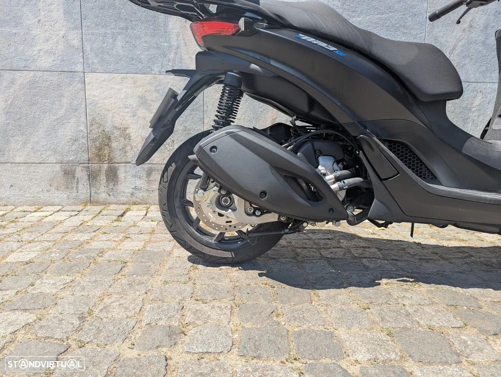Piaggio MP3 310 - 6