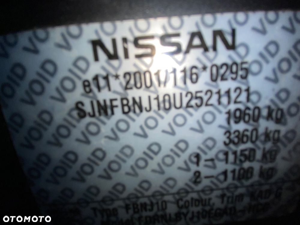 Nissan Qashqai 2.0 4x4 Acenta Pack - 18