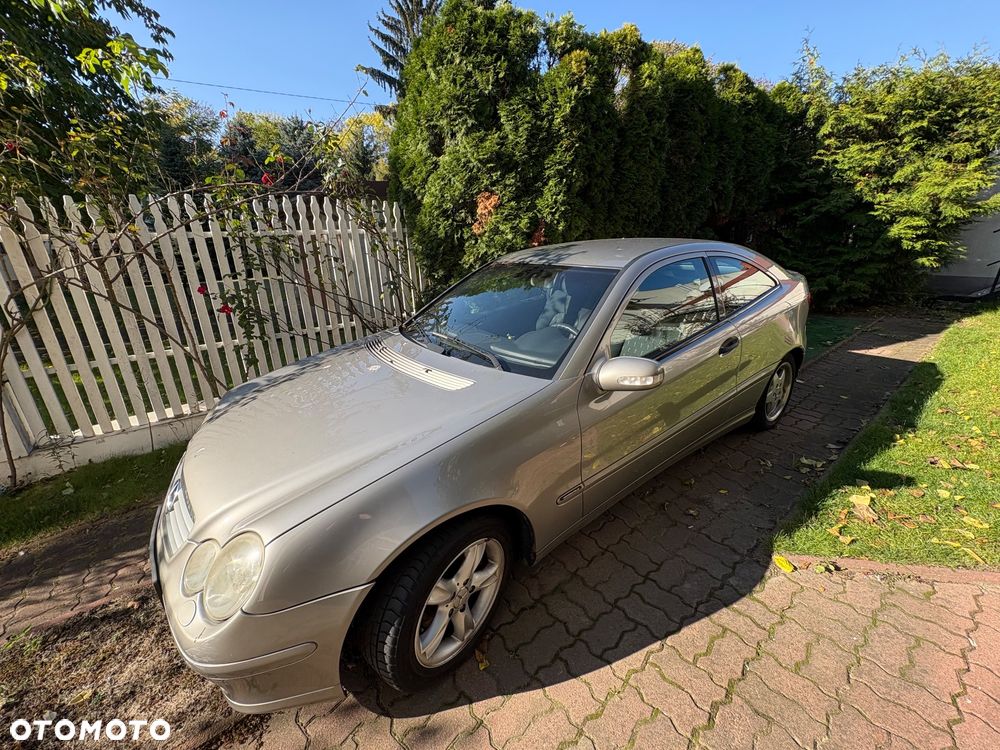 Mercedes-Benz Klasa C - 3