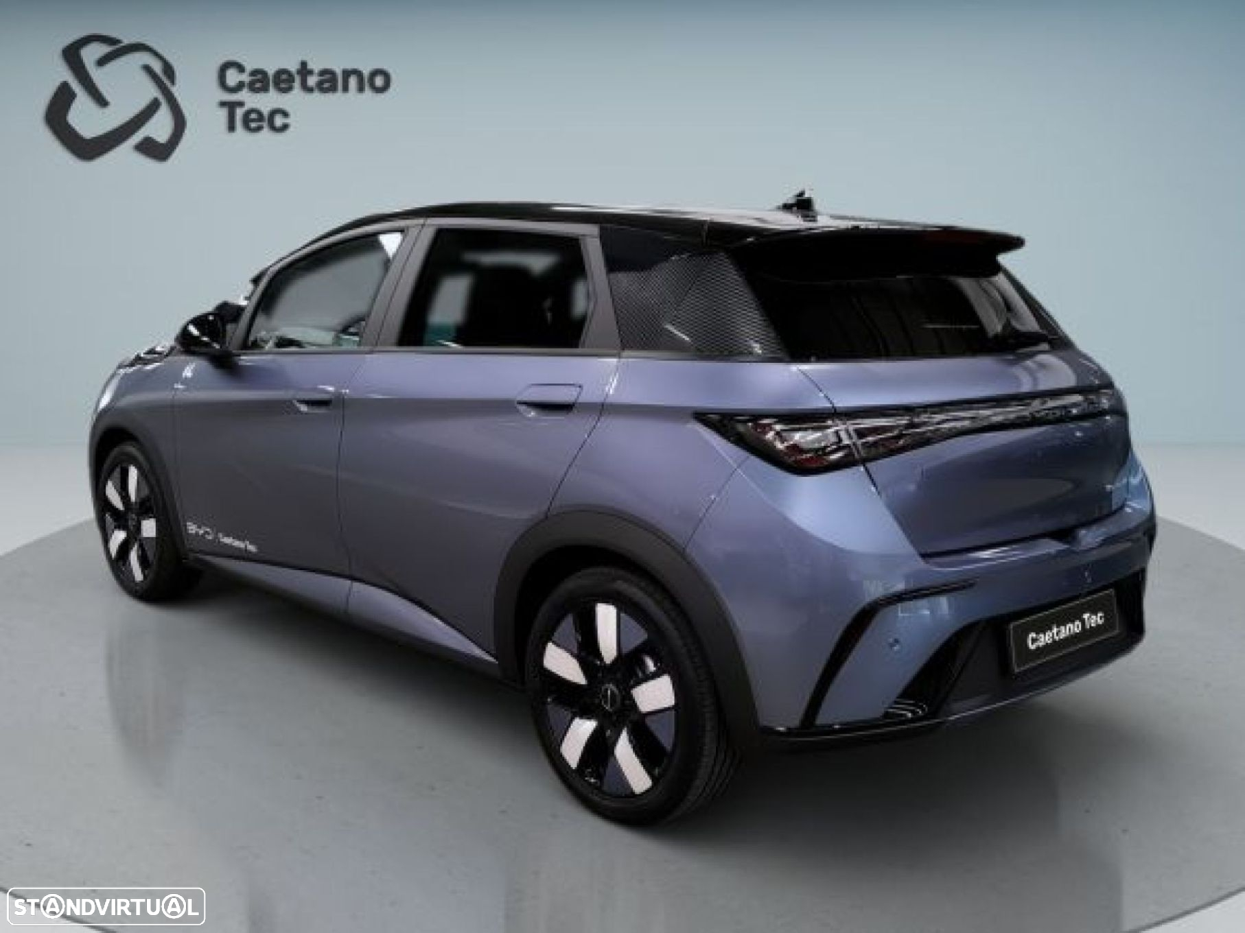 BYD Dolphin 60.4 kWh Design - 2