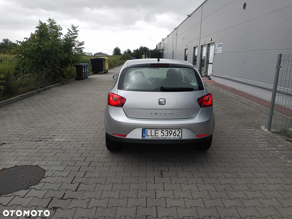 Seat Ibiza 1.4 16V Entry - 9