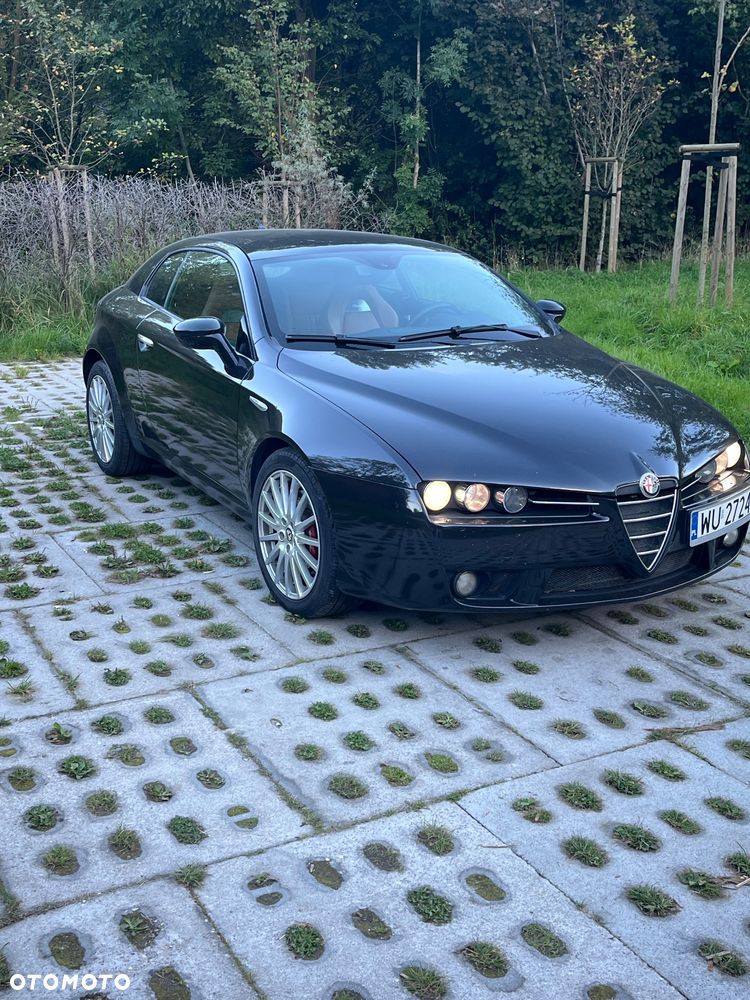 Alfa Romeo Brera 2.4 JTDM 20V DPF Sky View - 2