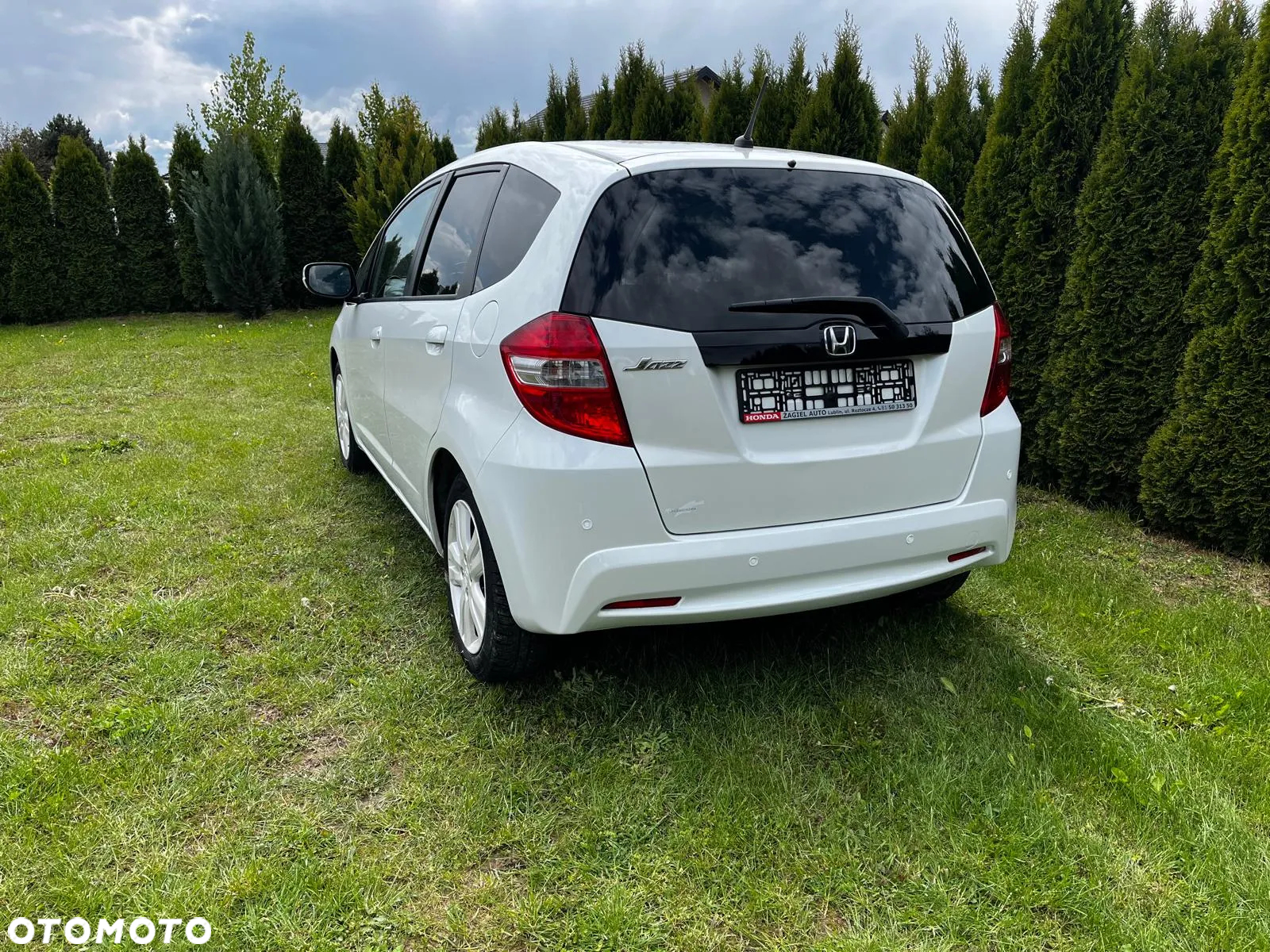 Honda Jazz 1.4 i-VTEC CVT Comfort Plus - 9