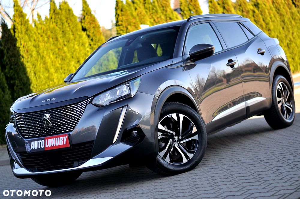 Peugeot 2008 1.5 BlueHDi GT S&S EAT8 - 13