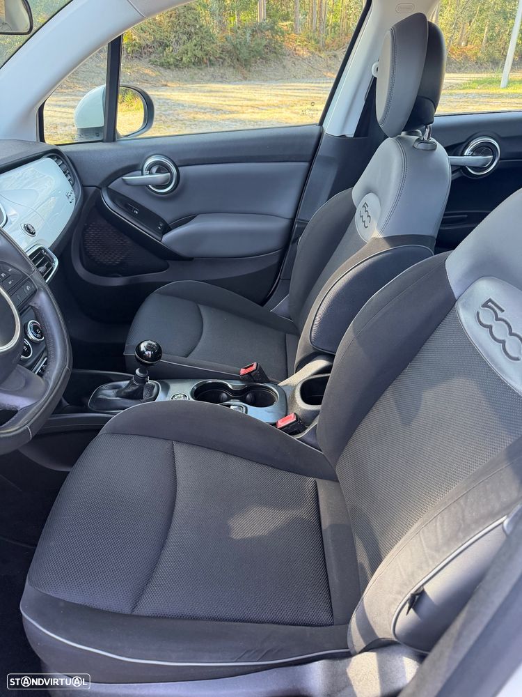 Fiat 500X 1.3 MJ Pop Star J17 S&S - 12