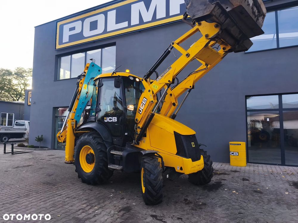 JCB 3CX ECO - 8
