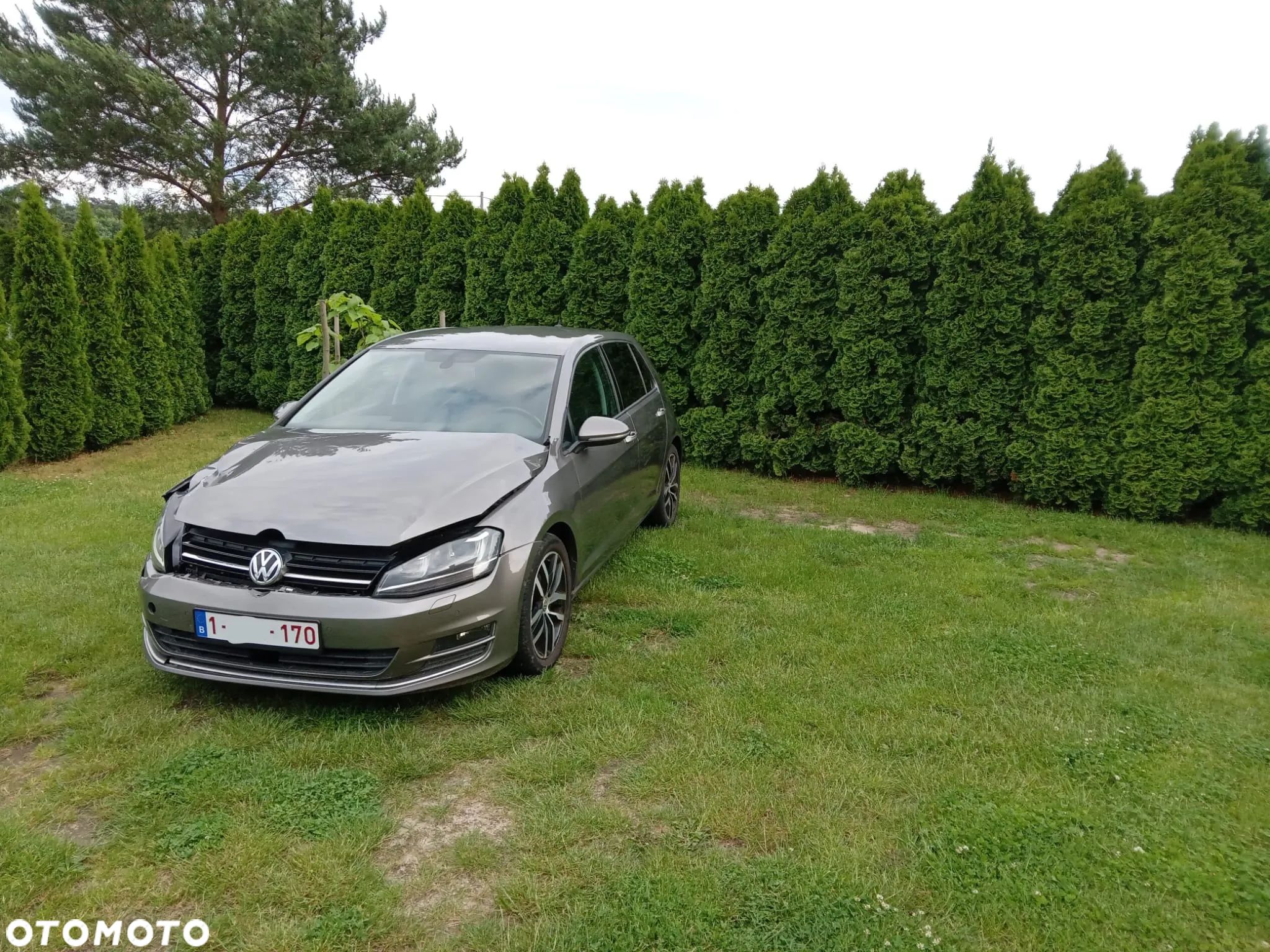 Volkswagen Golf VII 1.6 TDI BMT Highline DSG - 1