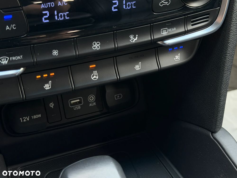 Hyundai Santa Fe 2.0 CRDi Platinum 4WD - 18