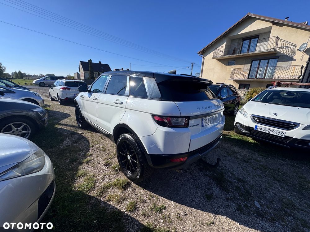 Land Rover Range Rover Evoque 2.0TD4 SE - 30