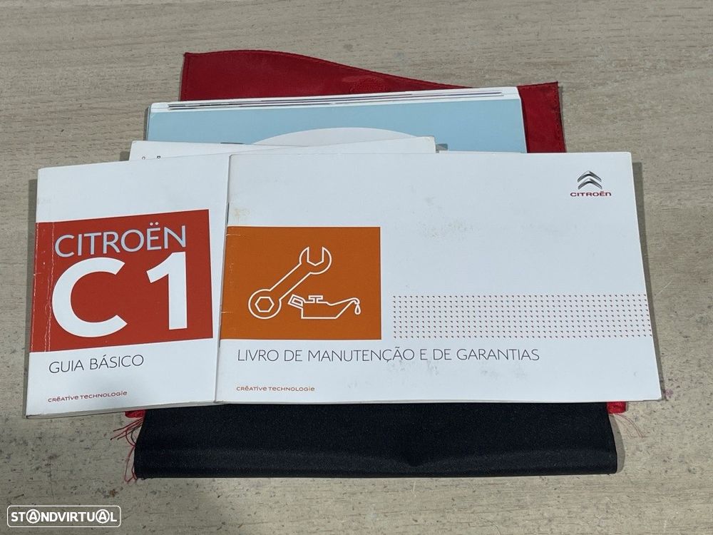 Citroën C1 1.0 VTi Feel - 40