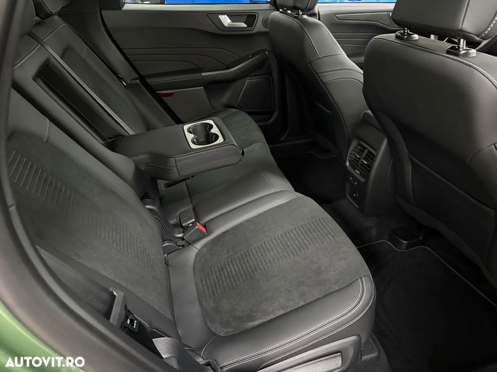 Ford Kuga 2.5 Duratec AWD FHEV Active X - 15