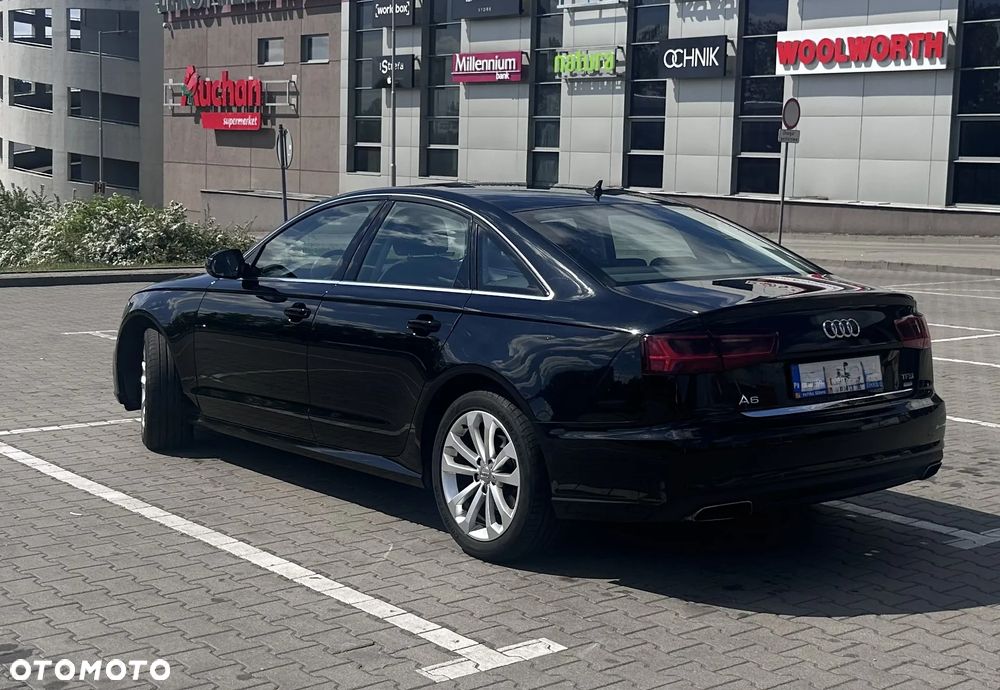 Audi A6 Limousine - 4