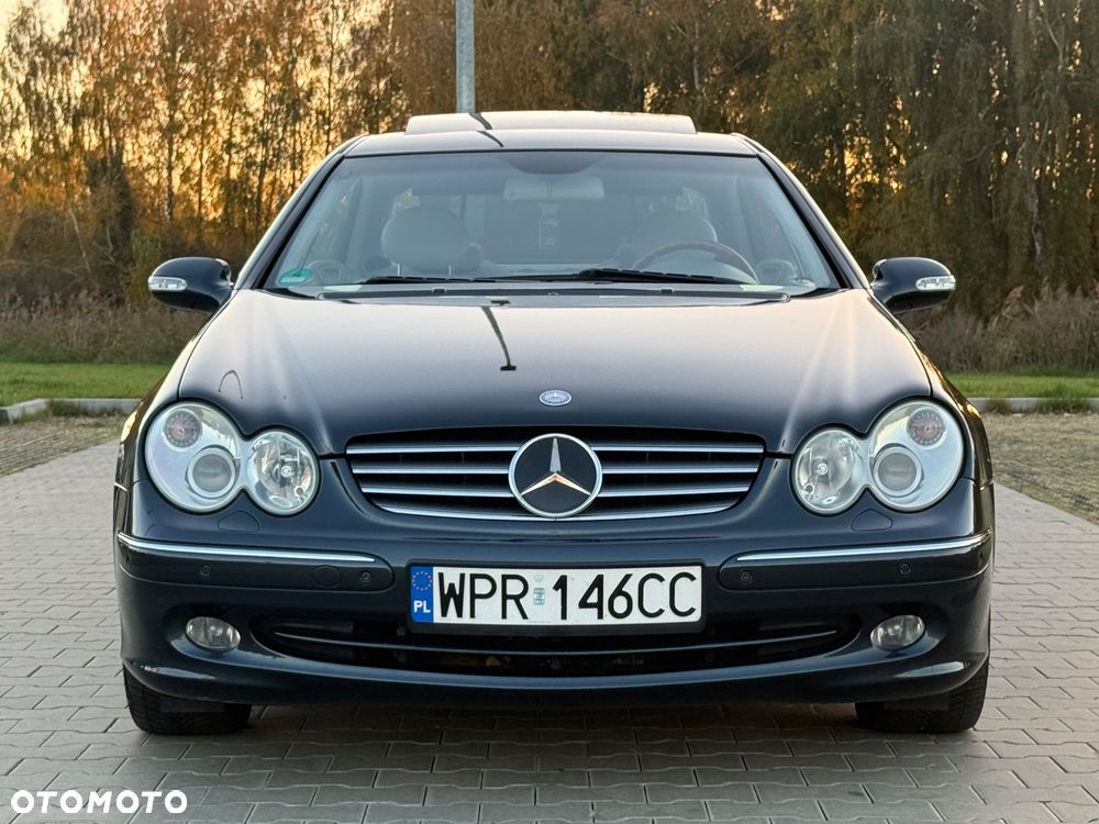 Mercedes-Benz CLK 320 - 6
