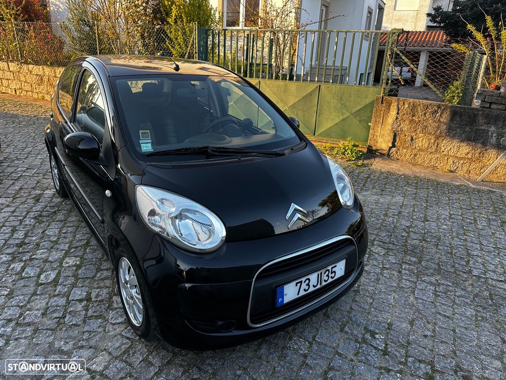 Citroën C1 1.4 HDi SX Airdream - 5