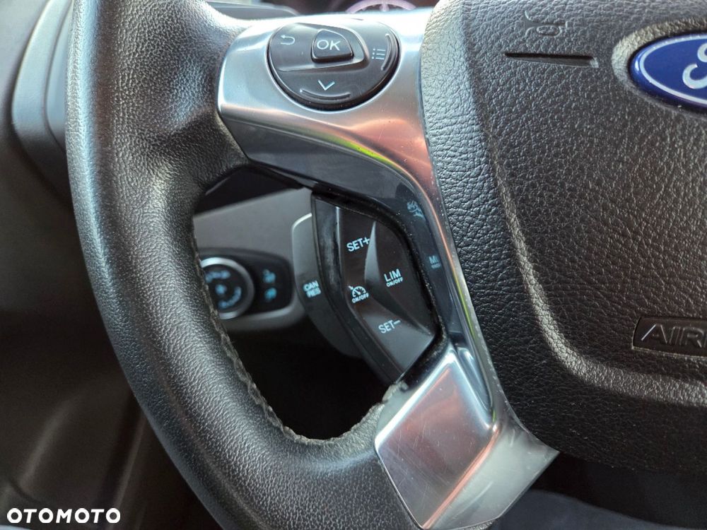 Ford Transit Connect - 21