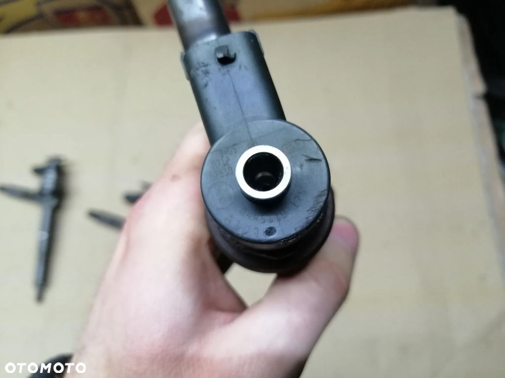 Opel Meriva 1.7 CDTi kompletny układ wtryskowy Bosch pompa 0445010086 wtryski 0445110175 i inne - 13