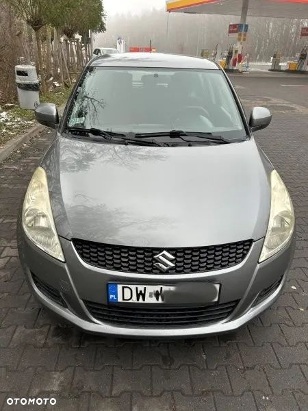 Suzuki Swift 1.2 Comfort - 4