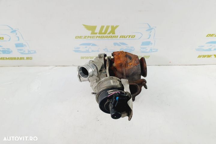 Turbo turbina  1.6 cdti b16dth 55493250 Opel Insignia A [facelift] [2 - 1