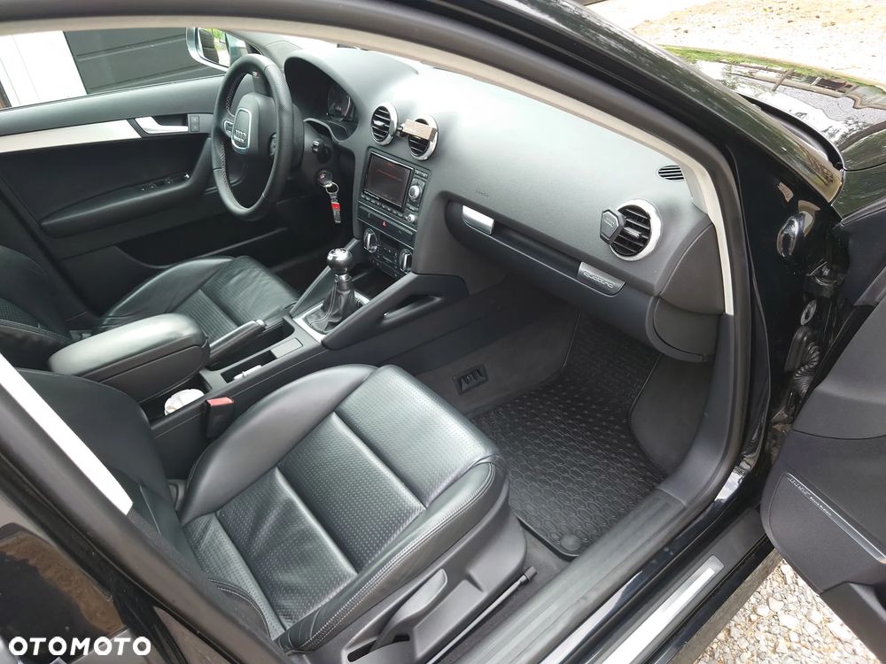 Audi S3 2.0 TFSI Quattro - 14