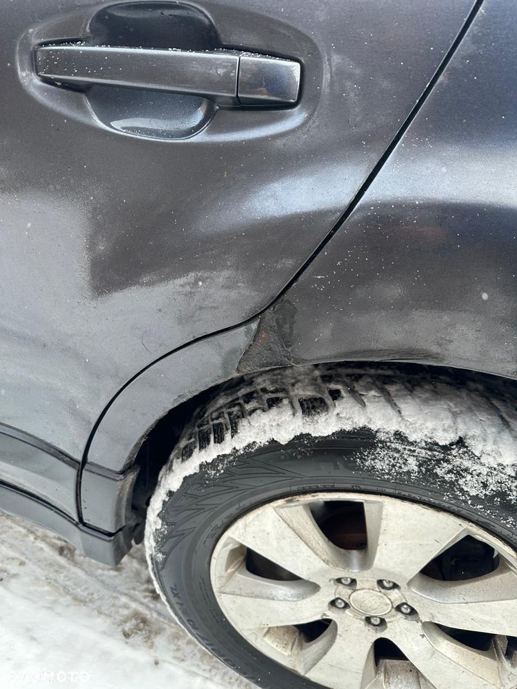 Subaru Outback - 3