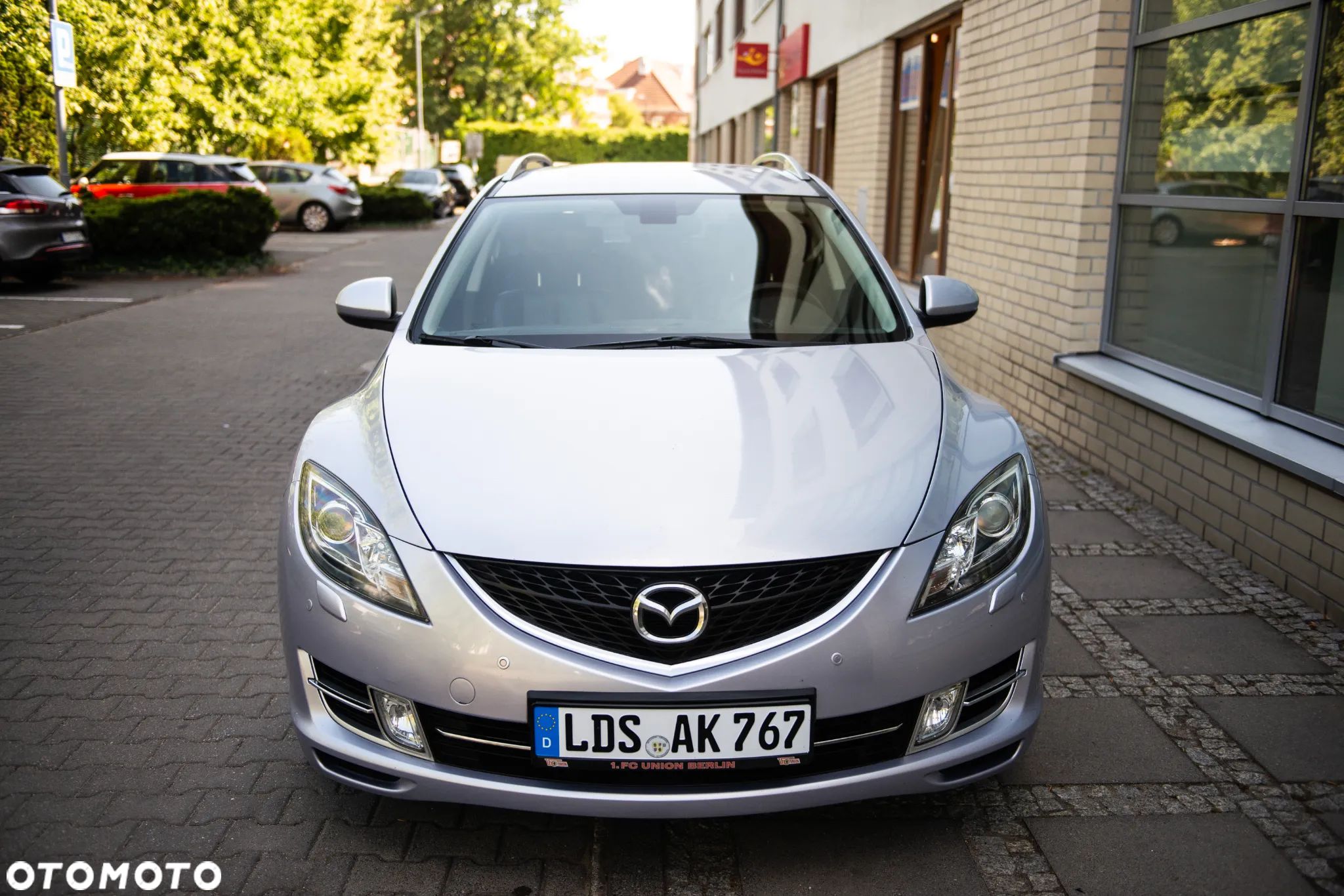 Mazda 6 Sport Kombi 2.5 Dynamic - 1