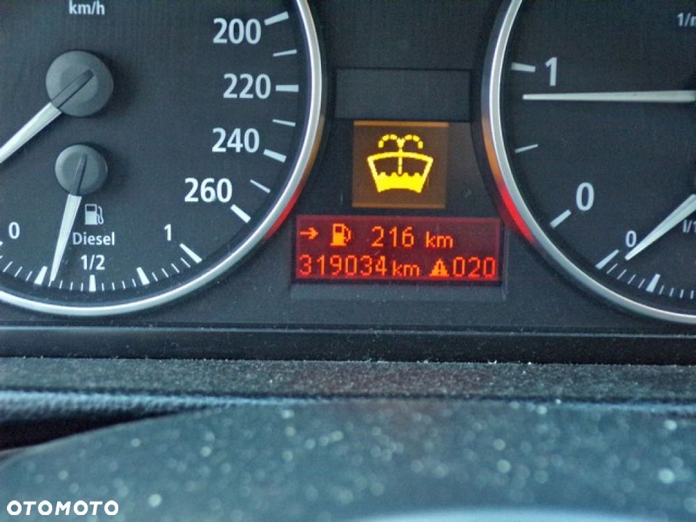 Części - BMW E91 2.0 D 163 KM 06R - 7