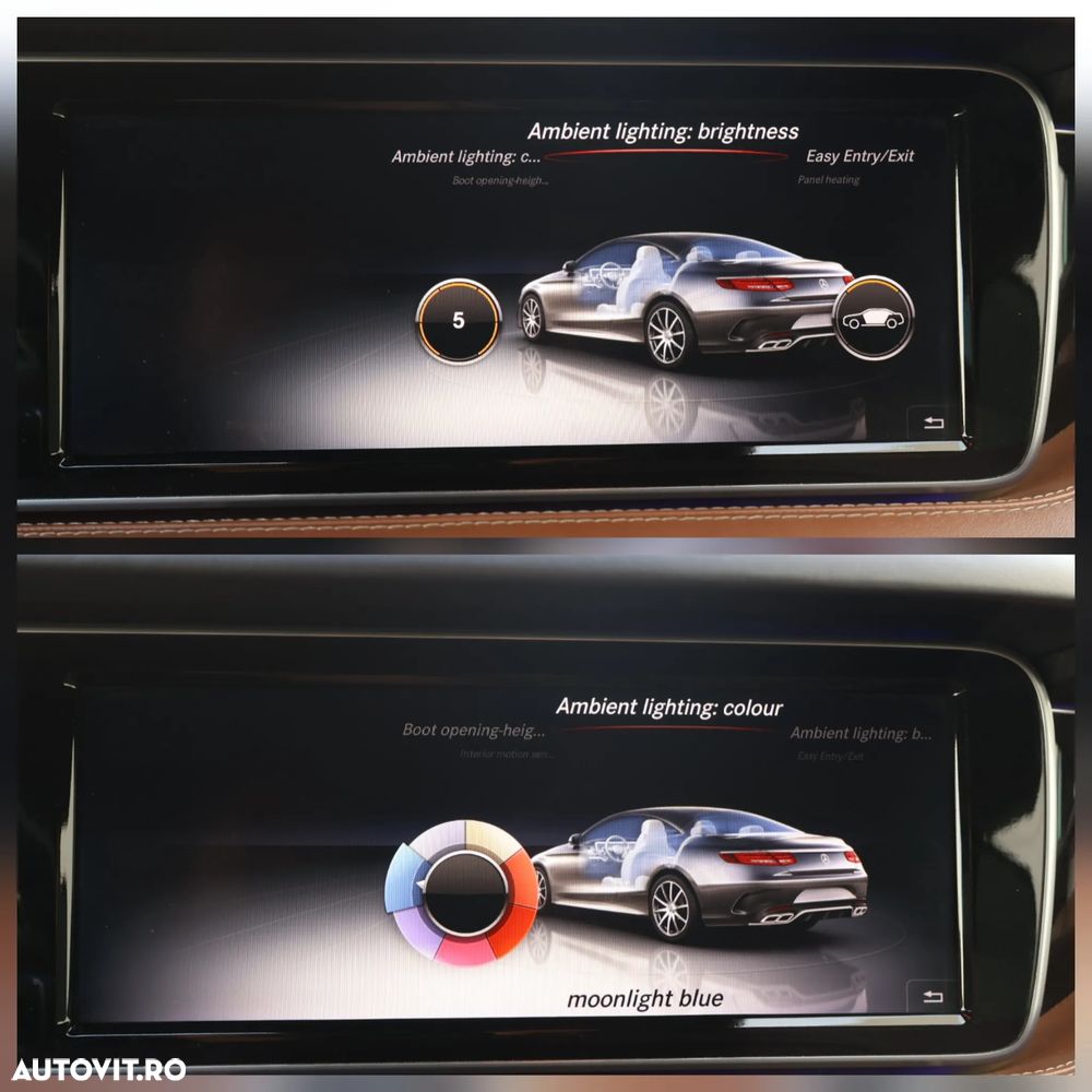 MERCEDES-BENZ S-Class 2015 — imagine 16