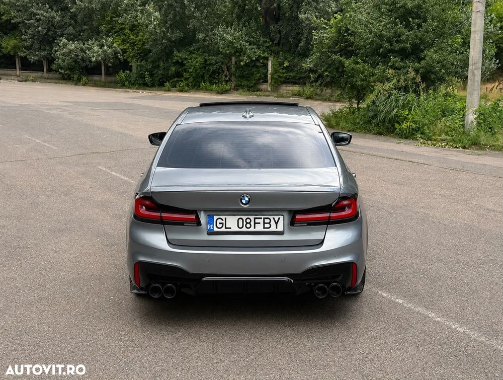 BMW Seria 5 530e xDrive AT PHEV - 7