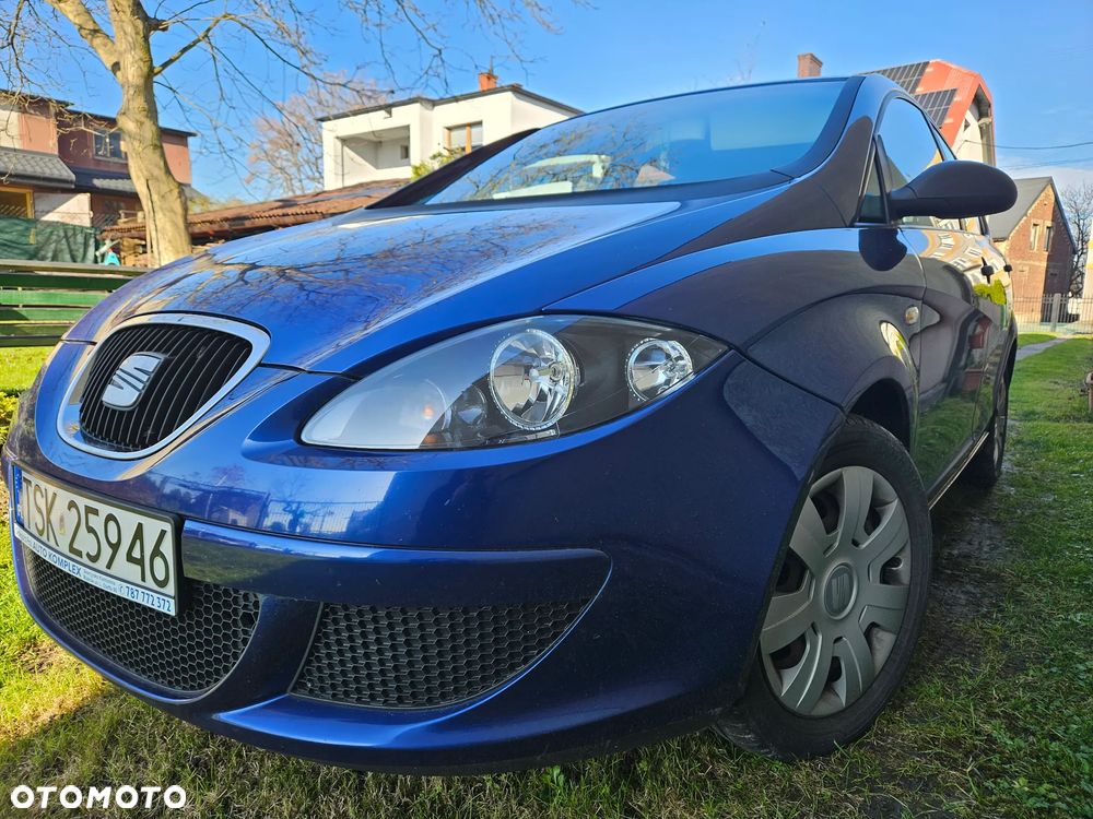 Seat Toledo 1.6 Reference - 6