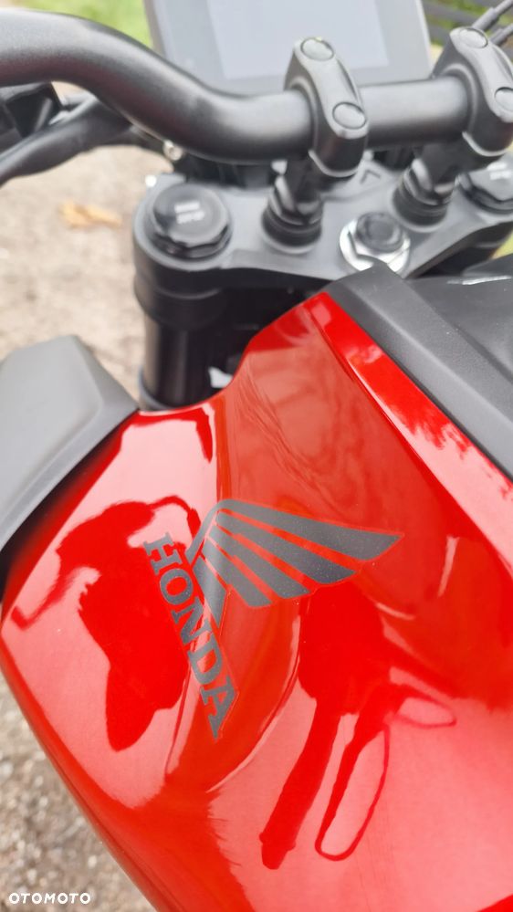Honda CB - 28