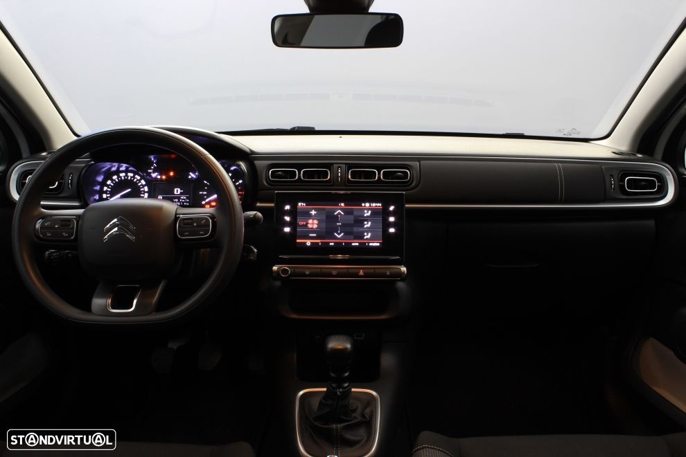 Citroën C3 1.5 BlueHDi C-Series - 18