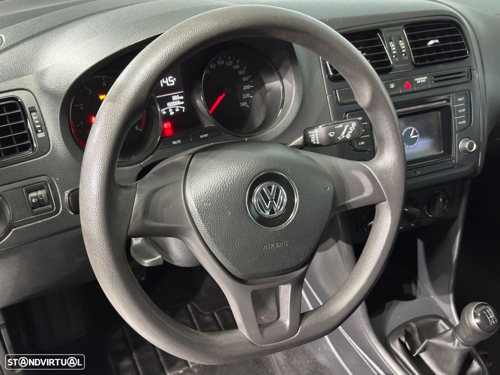 VW Polo 1.0 (Blue Motion ) Trendline - 14