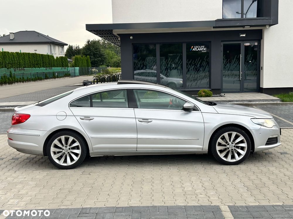 Volkswagen Passat CC 1.8 TSI Exclusive - 6