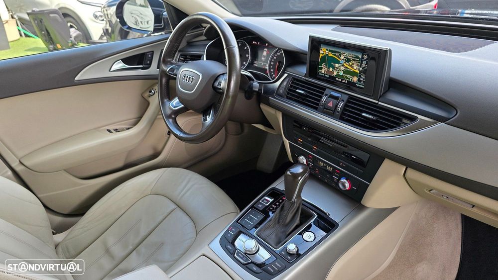 Audi A6 2.0 TDI S tronic - 23