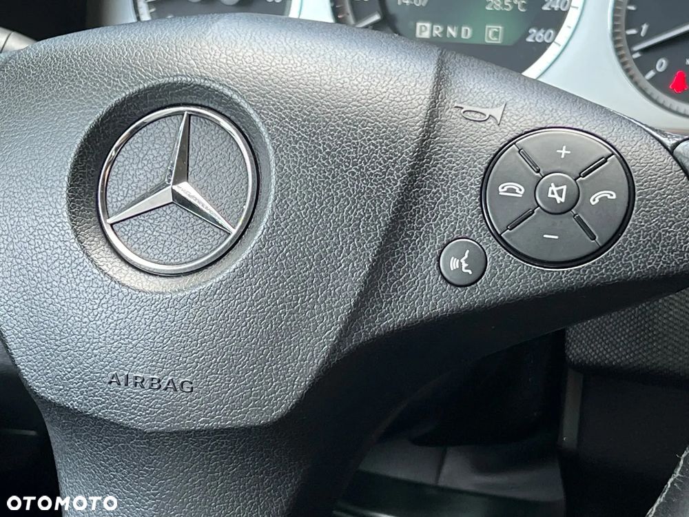 Mercedes-Benz GLK 280 4-Matic - 15