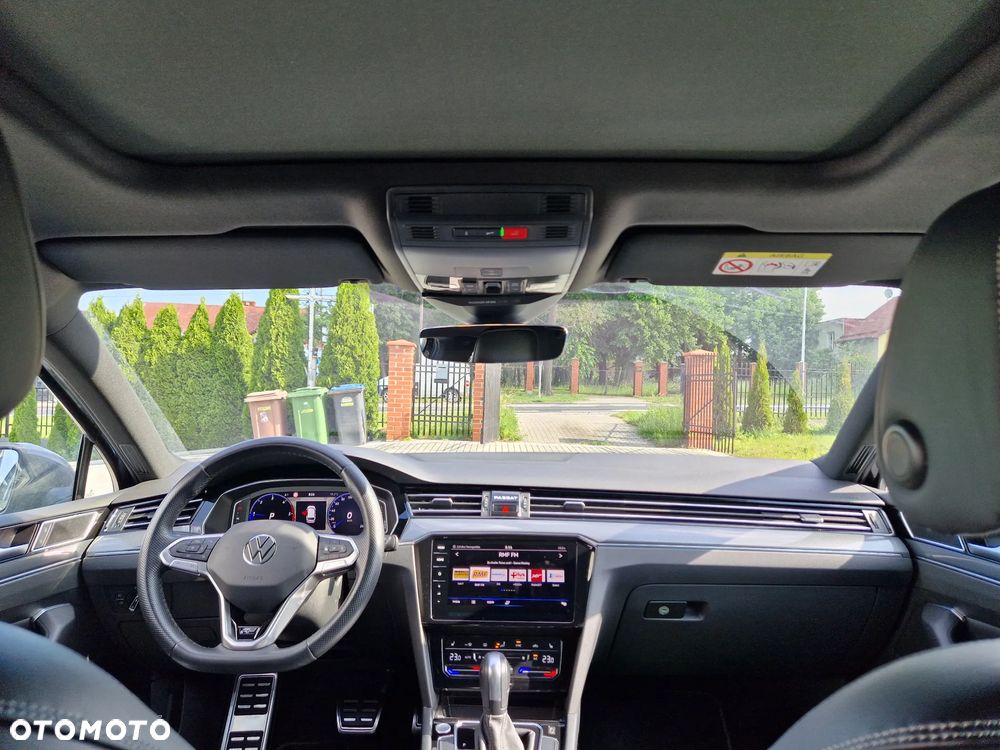 Volkswagen Passat 2.0 TDI SCR DSG Business - 9