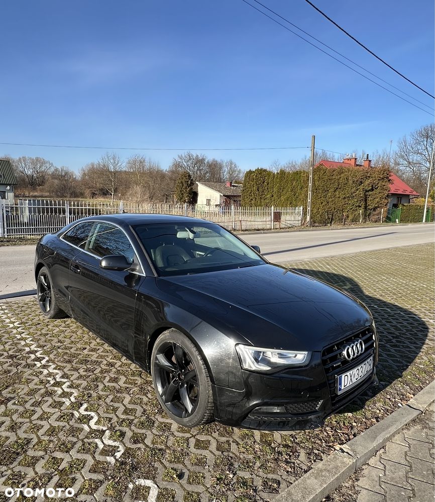 Audi A5 Coupé