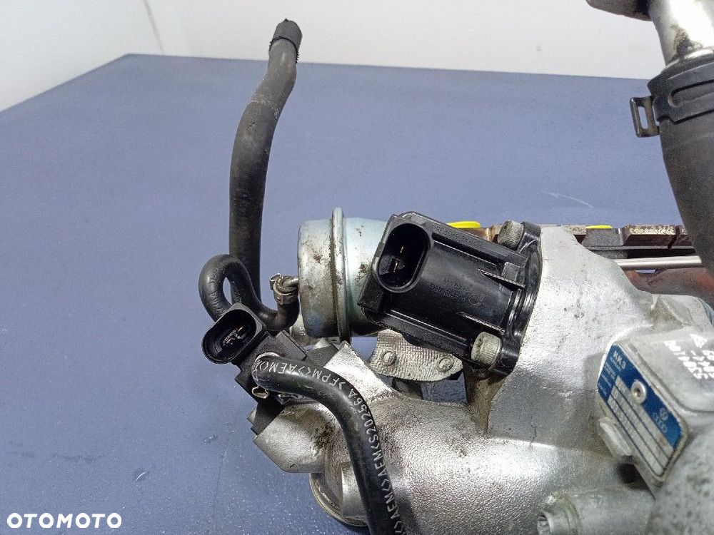 AUDI A4 B8 1.8 TFSI CDH 120KM TURBOSPRĘŻARKA 06H145701L - 9