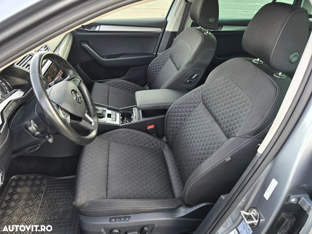 Skoda Superb - 10