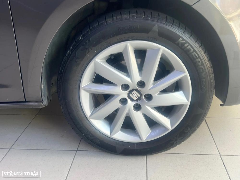 SEAT Ibiza 1.2 TDI I-Tech - 12