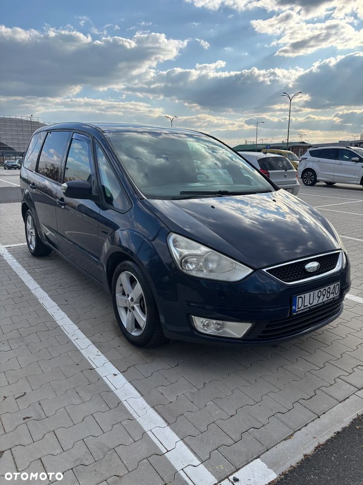 Ford Galaxy 2.0 TDCi Trend - 2