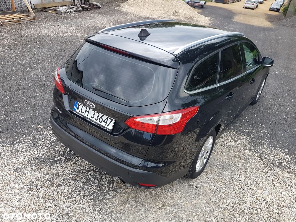Ford Focus 1.6 EcoBoost Start-Stopp-System Titanium - 10