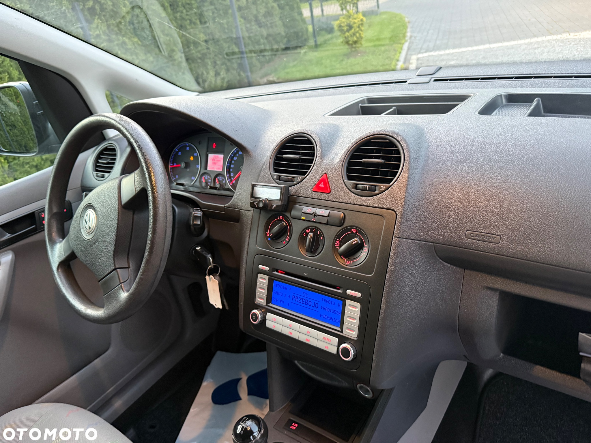 Volkswagen Caddy 1.9 TDI Life - 19